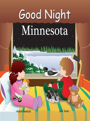cover image of Good Night Minnesota